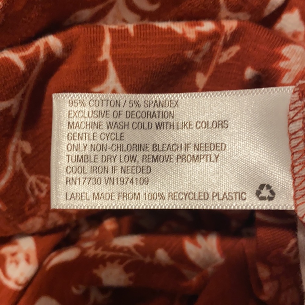 KNOT ROSE MINI TIERED FLORAL DRESS - Picture 8 of 8